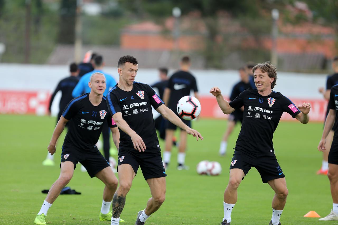 Hrvatska nogometna reprezentacija