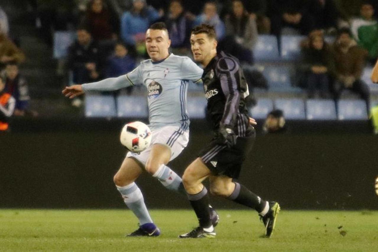 Celta - Real, Mateo Kovačić