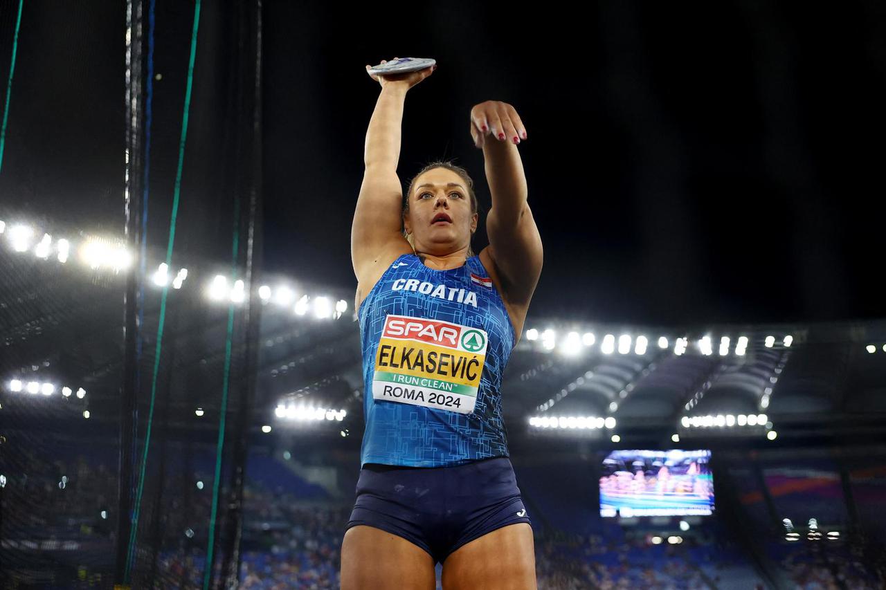 European Athletics Championships