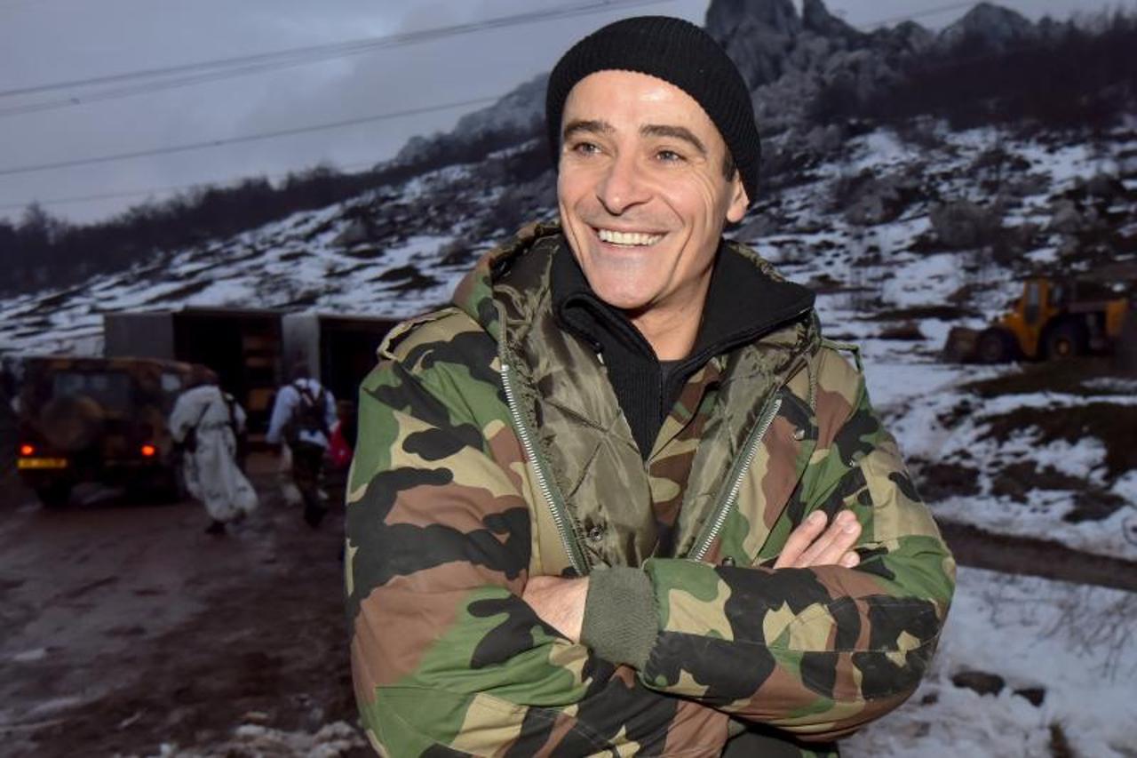 snimanje filma 'general' višnjić