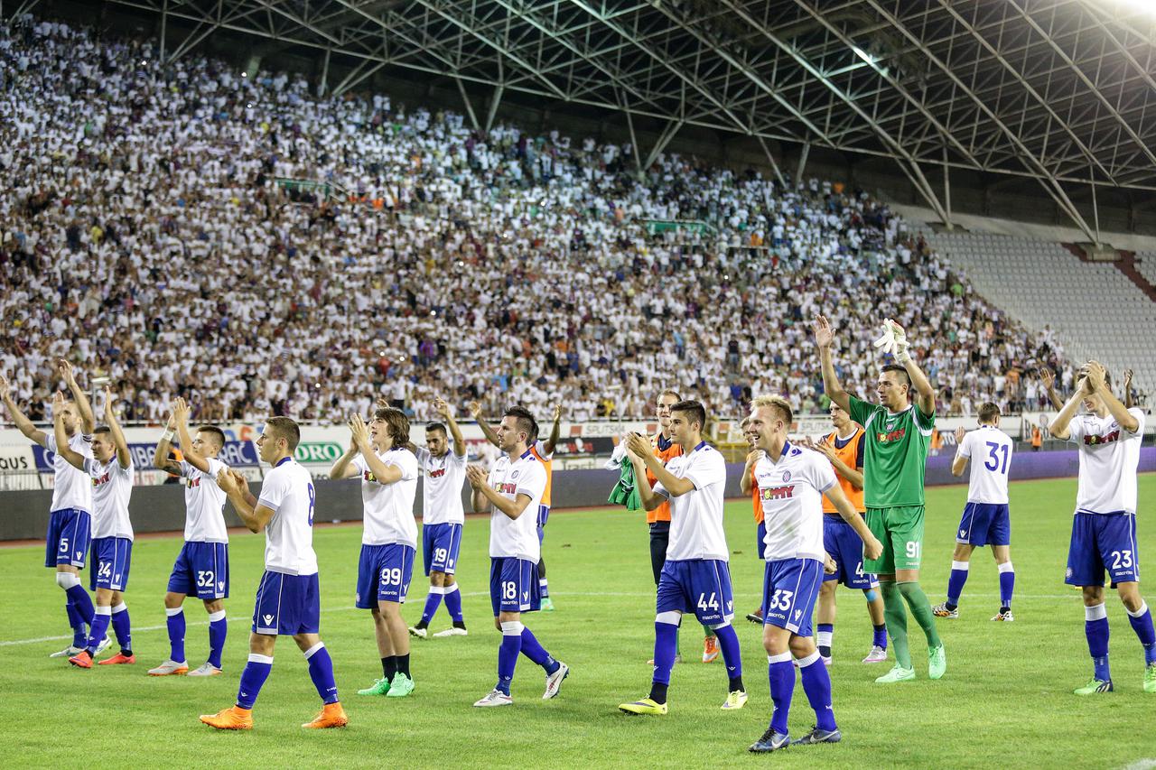 Hajduk - Stromsgodset