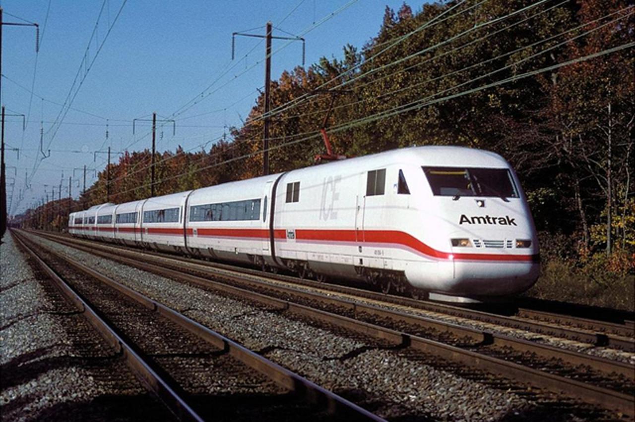 amtrak