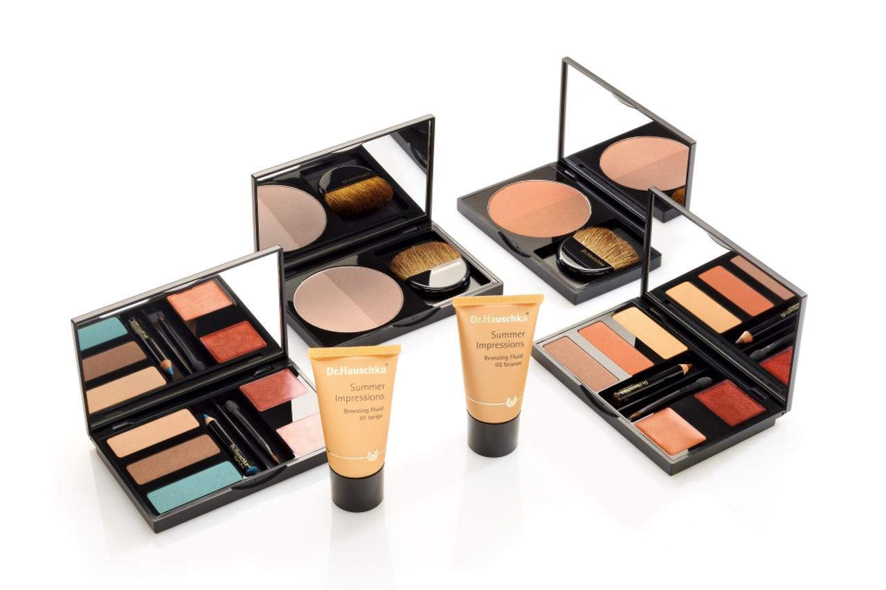 Dr.Hauschka Summer Impressions