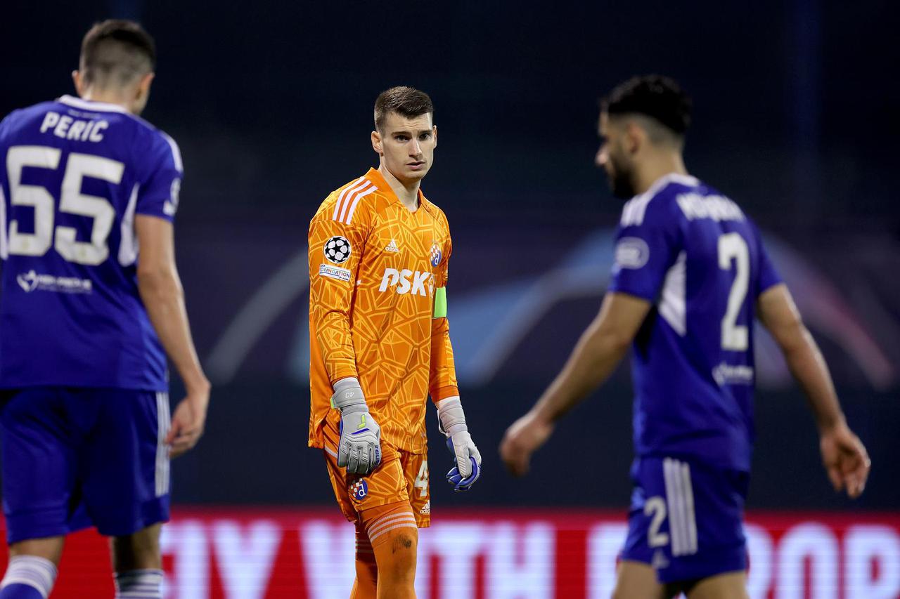 Susret Dinama i Milana u petom kolu UEFA Lige prvaka