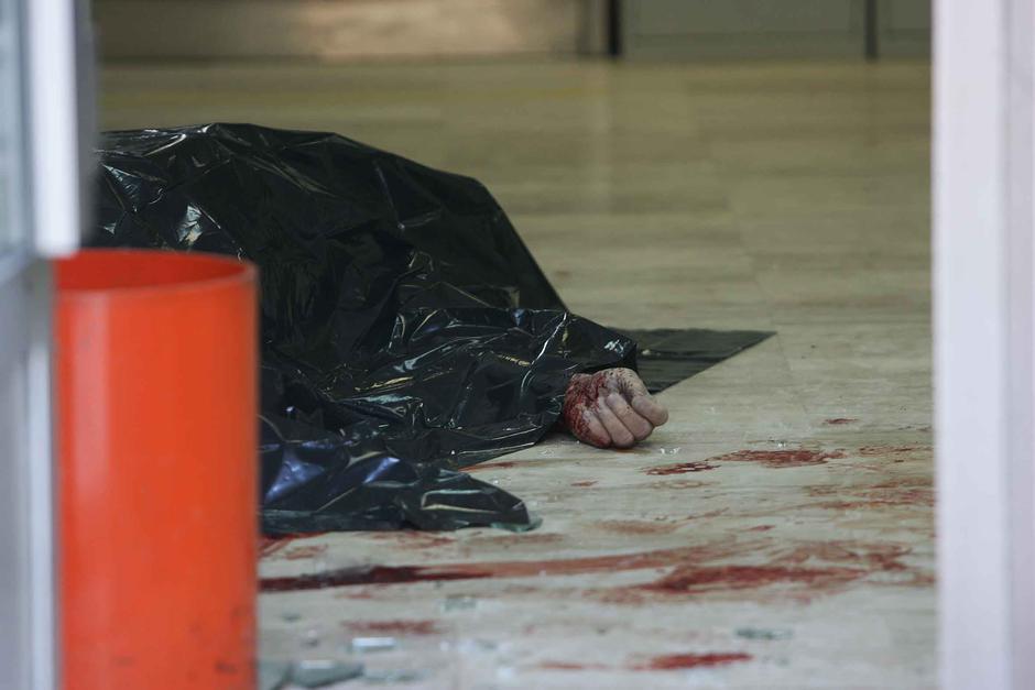 Dvojica zaštitara ubijena u krvavoj pljački Finine poslovnice, arhiva