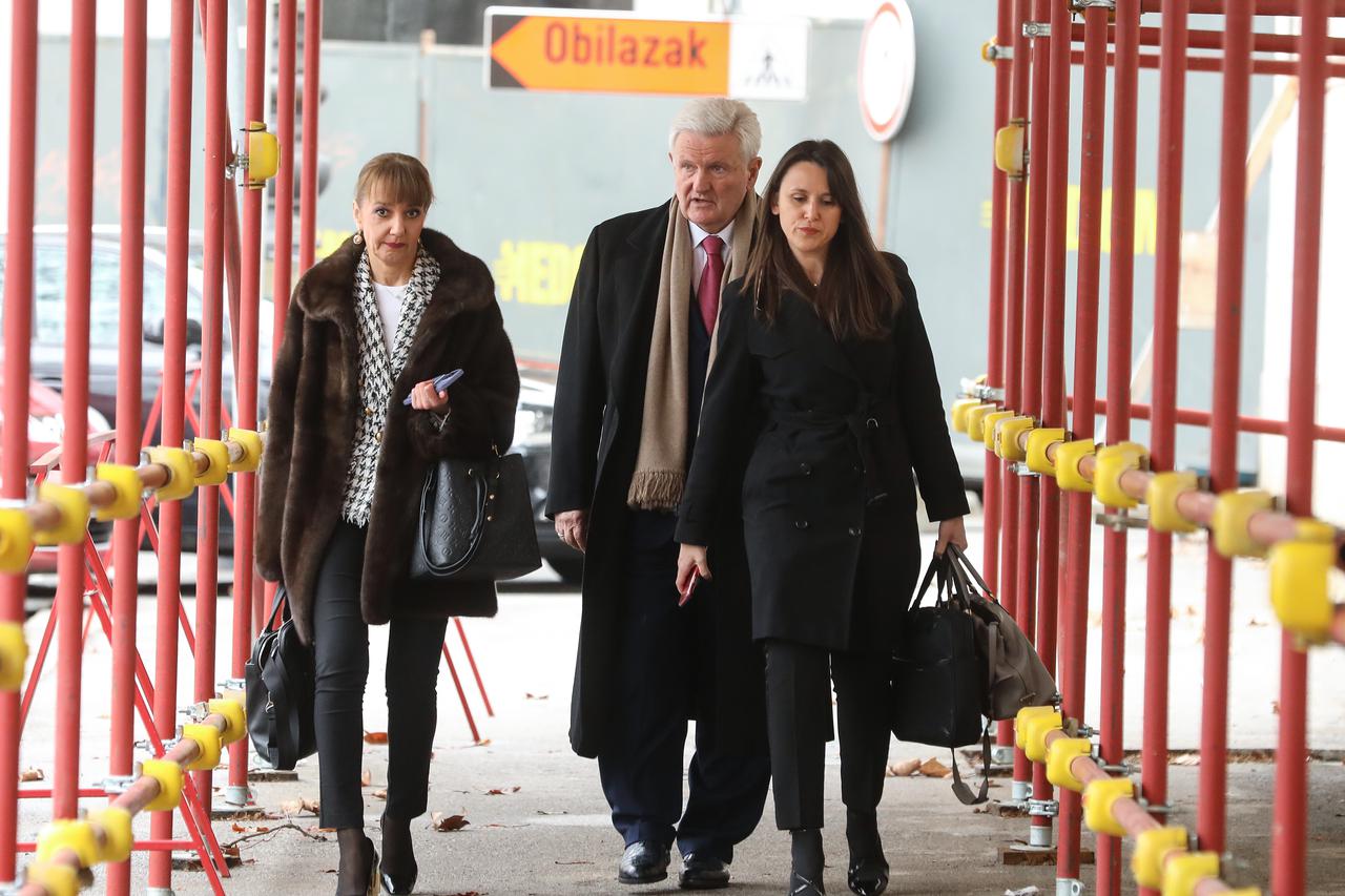 Zagreb: Ivica Todorić dolazi na Optužno vijeće za Agrokor