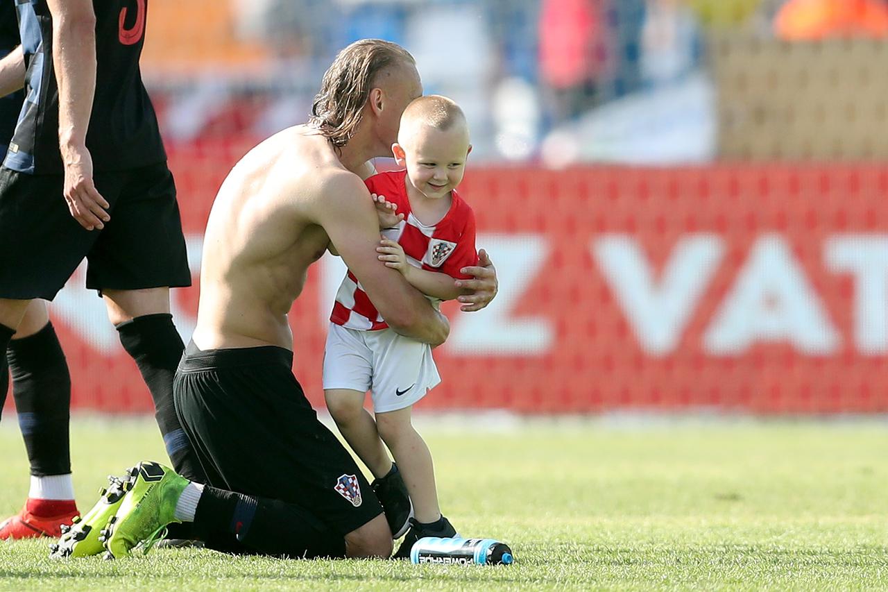 Domagoj i David Vida