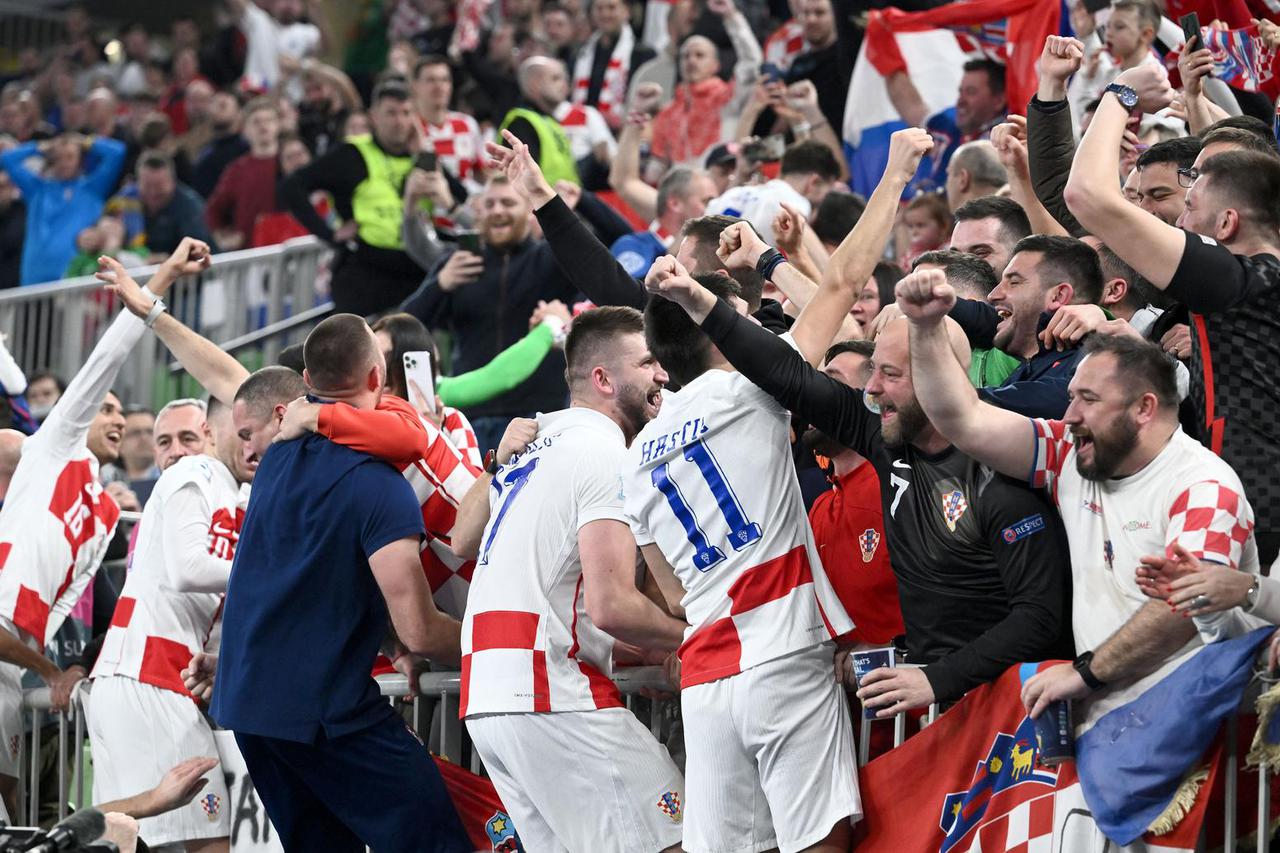 Hrvatska futsal reprezentacija je na Europskom prvenstvu osvojila povijesnu brončanu medalju
