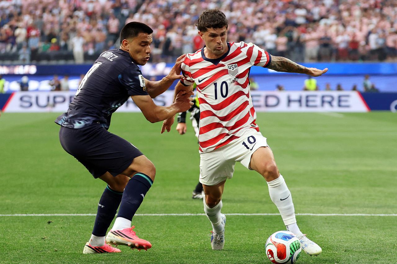 FIFA World Cup 2026 - Group D - United States v Paraguay