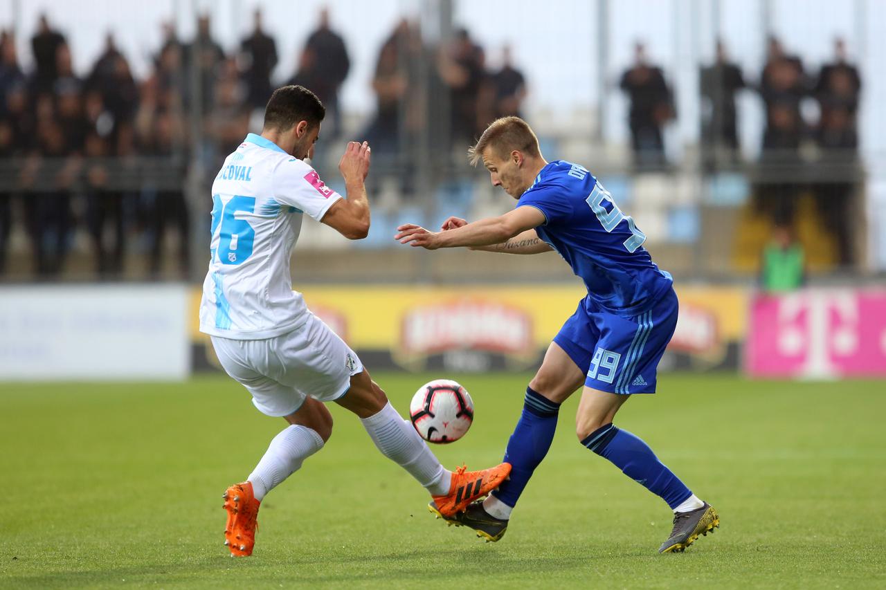 Rijeka - Dinamo