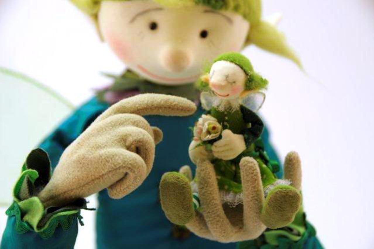 Lutkarski rad Tihane Ostres