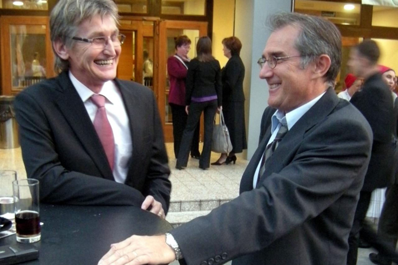 'Stjepan Đukić Pišta i Siniša Leopold'