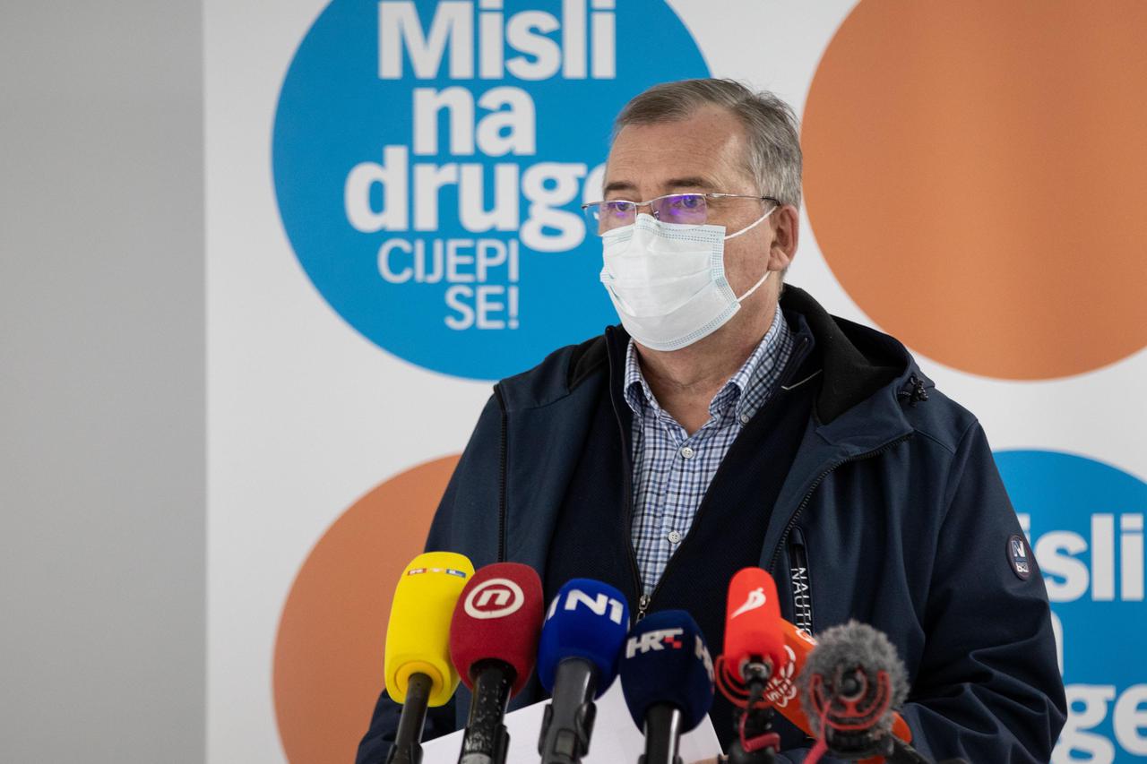 Zagreb: Potvrđen omikorn kod dva pacijenta u Hrvatskoj
