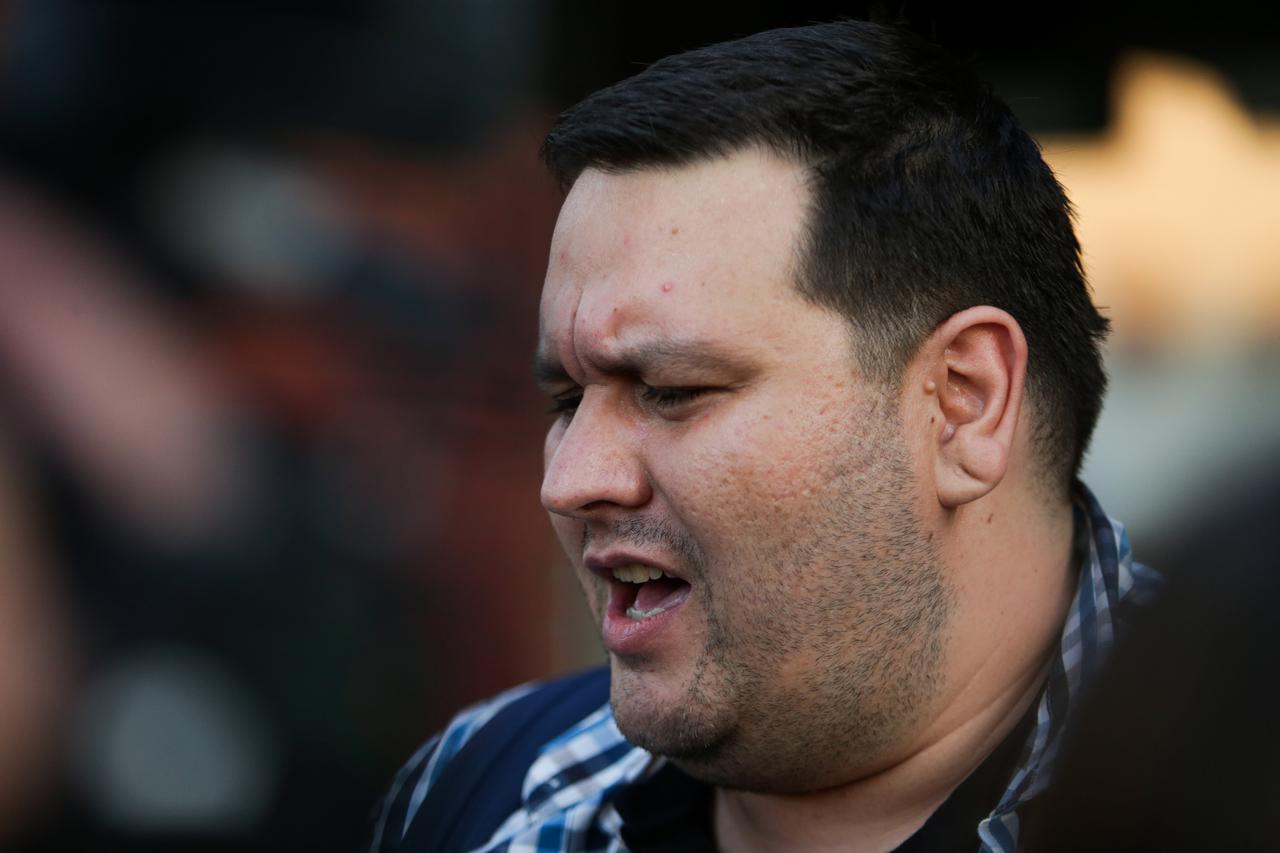 Indexov novinar Gordan Duhaček proglašen je krivim na Prekršajnom sudu u Novom Zagrebu