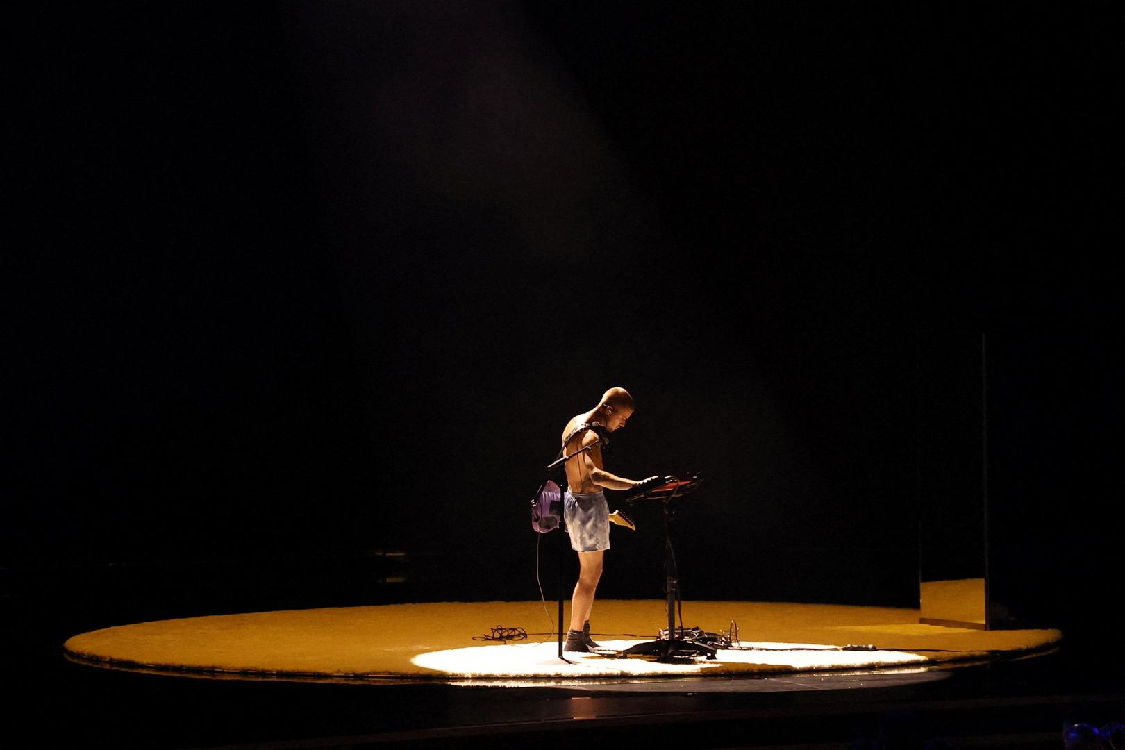 Justin Bieber se razgolitio na dodjeli Grammyja 2026. godine.