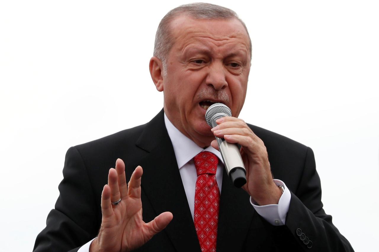 Tayyip Erdogan