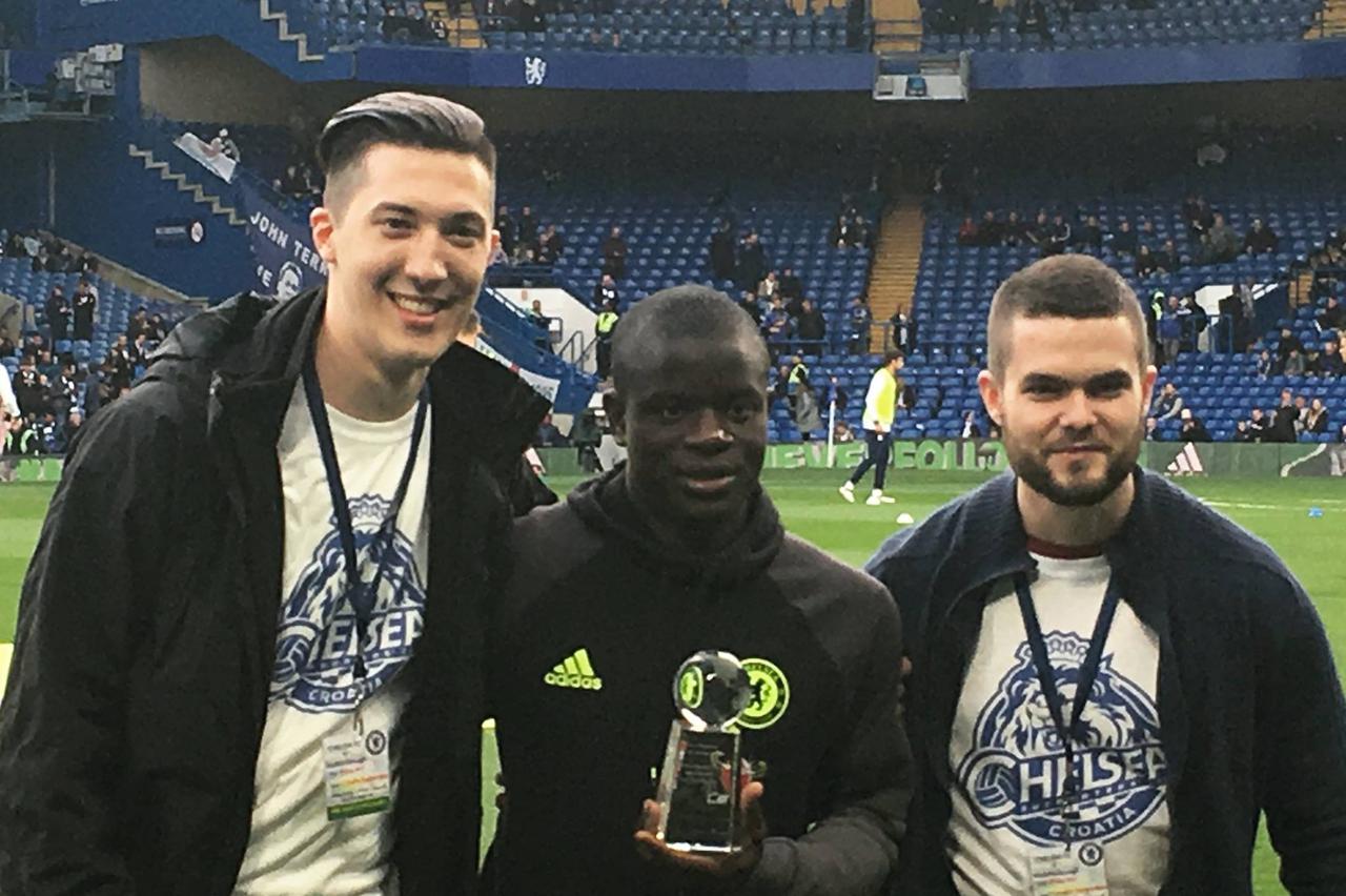Chelsea Croatia