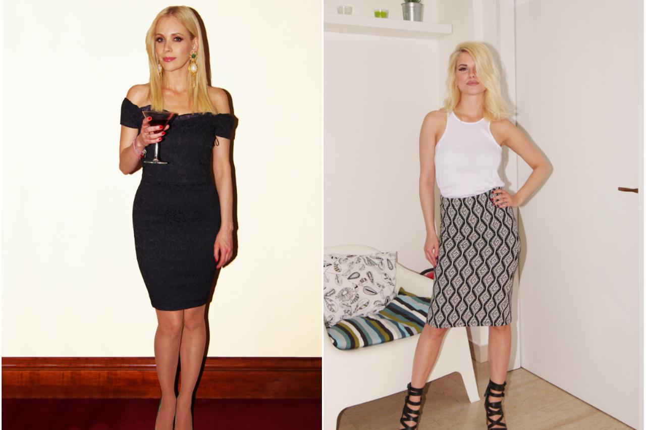 jelena rozga, ecija ivušić