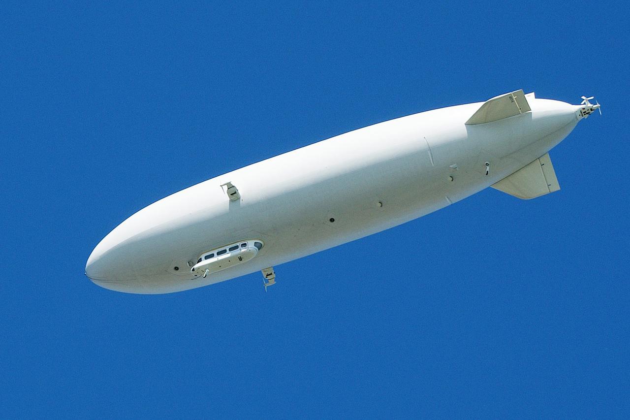 Zeppelin/Ilustracija