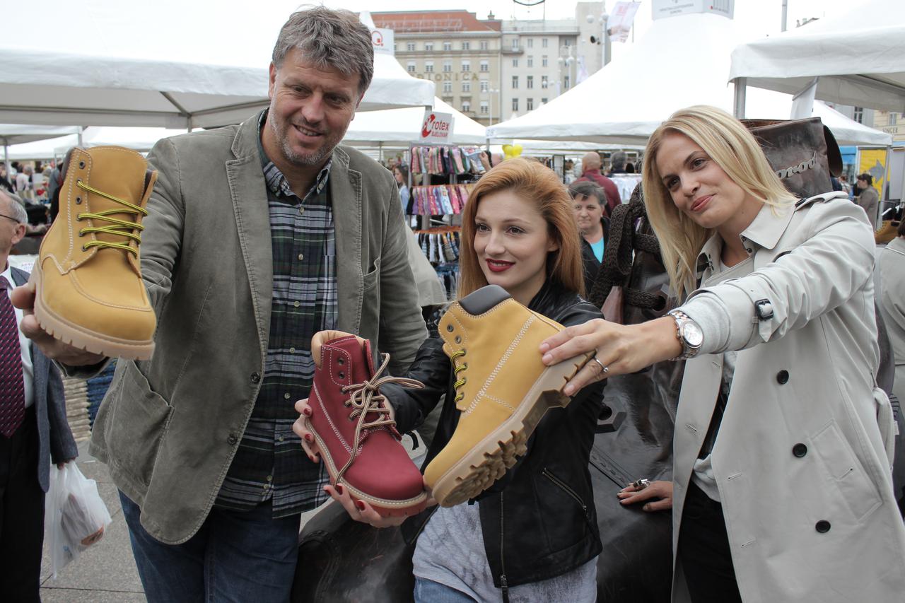 Nevena Rendeli, Vanda Winter i Dubravko Šimenc