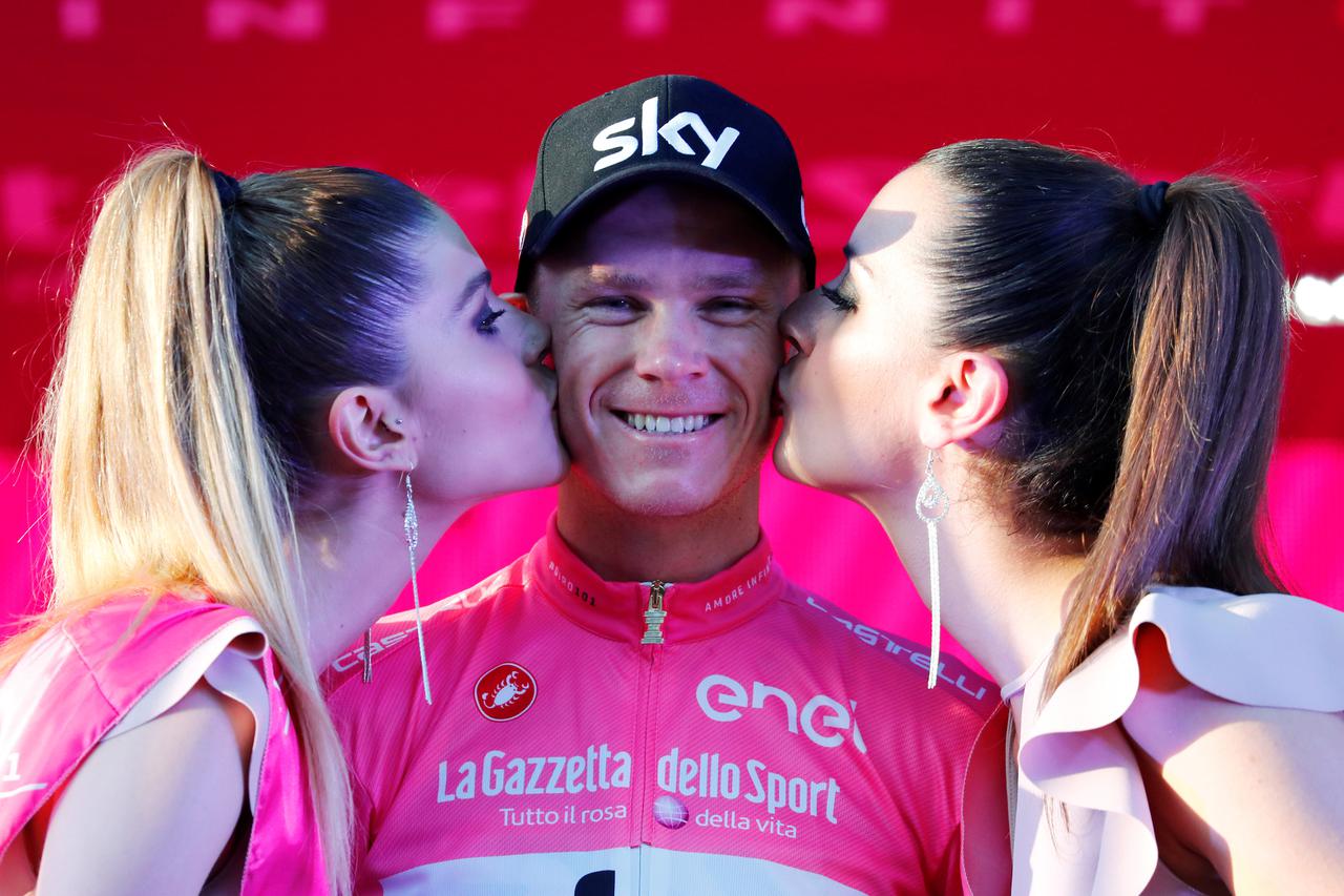 Chris Froome