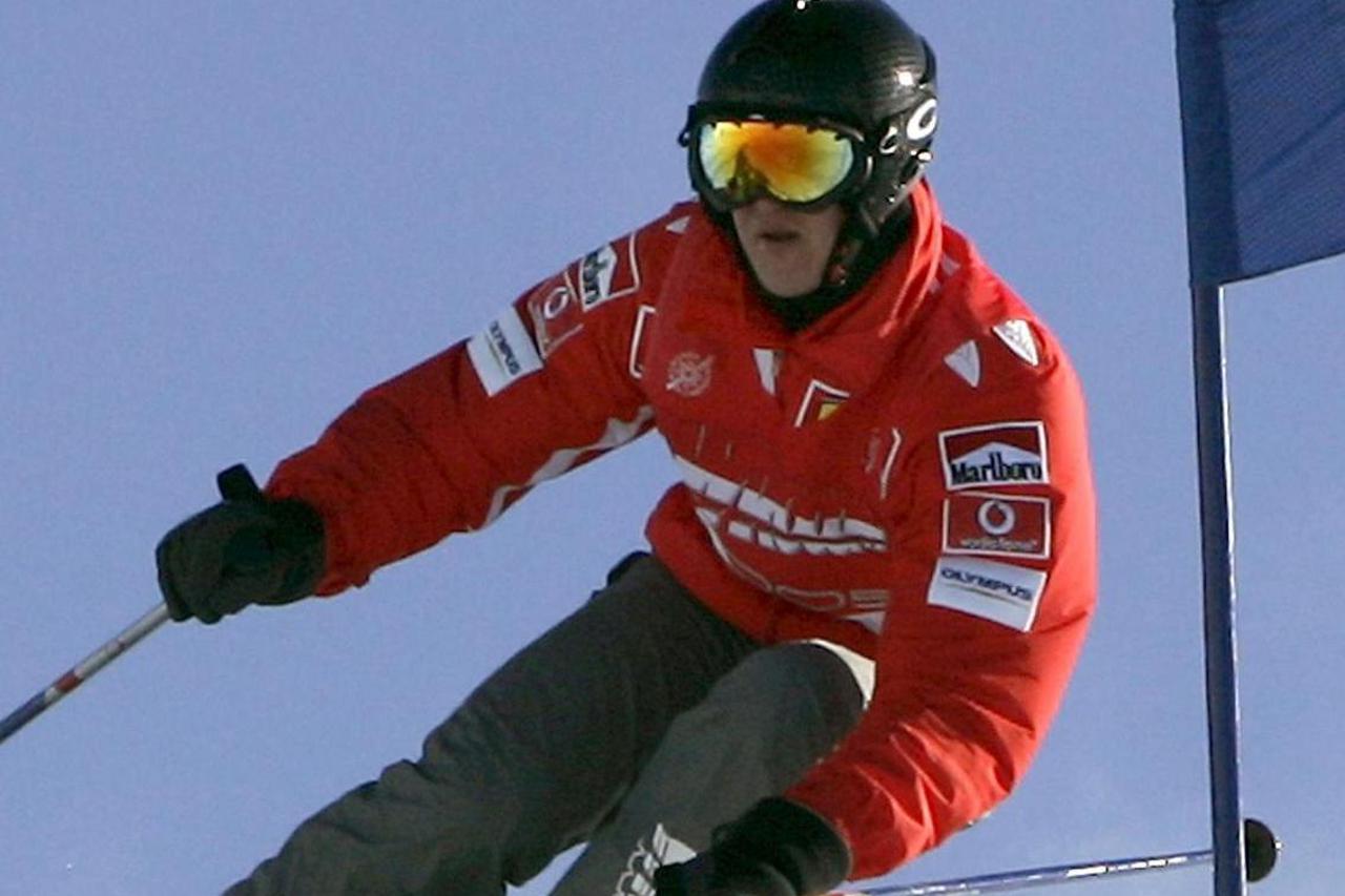 Michael Schumacher