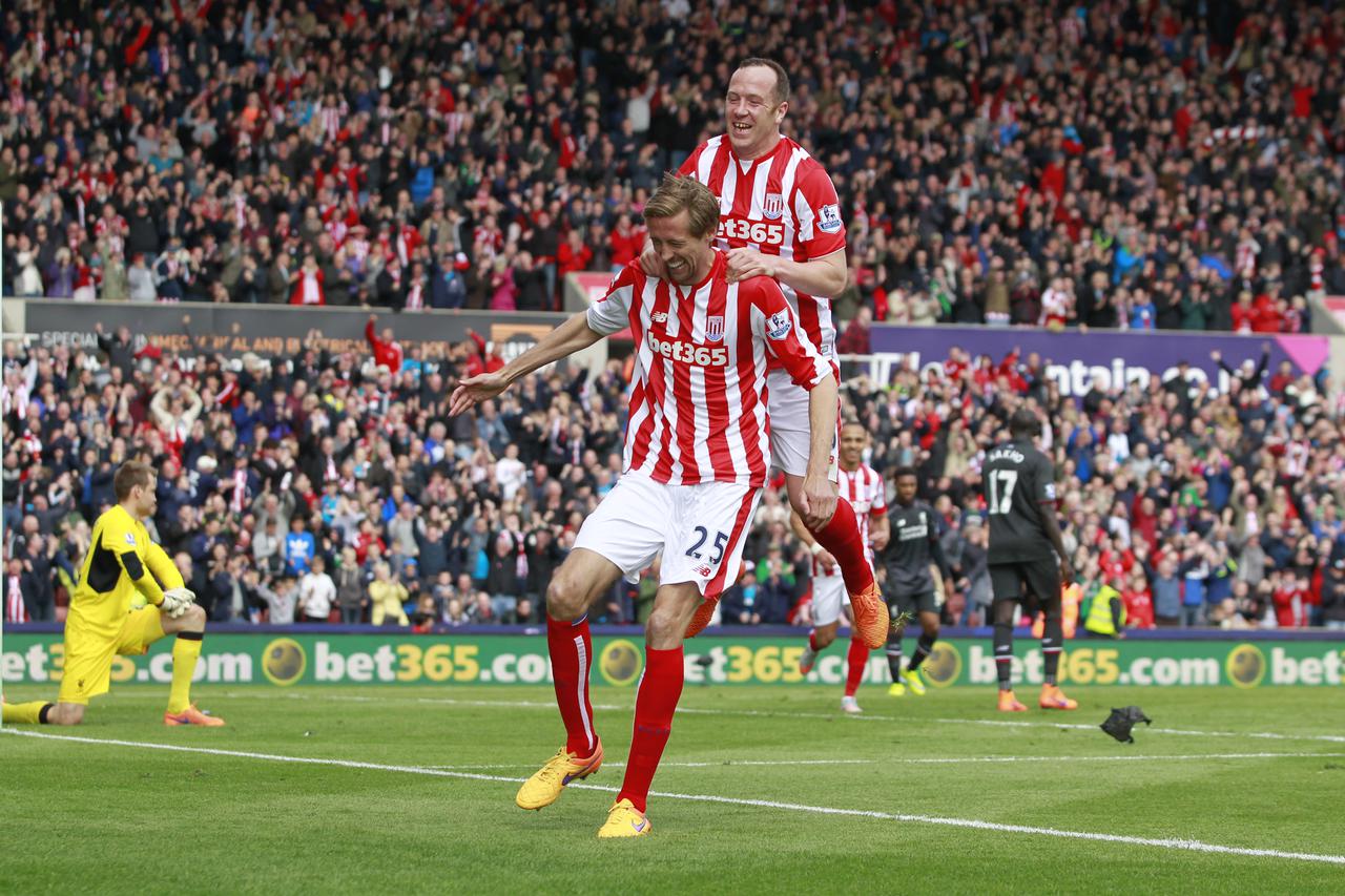 Peter Crouch