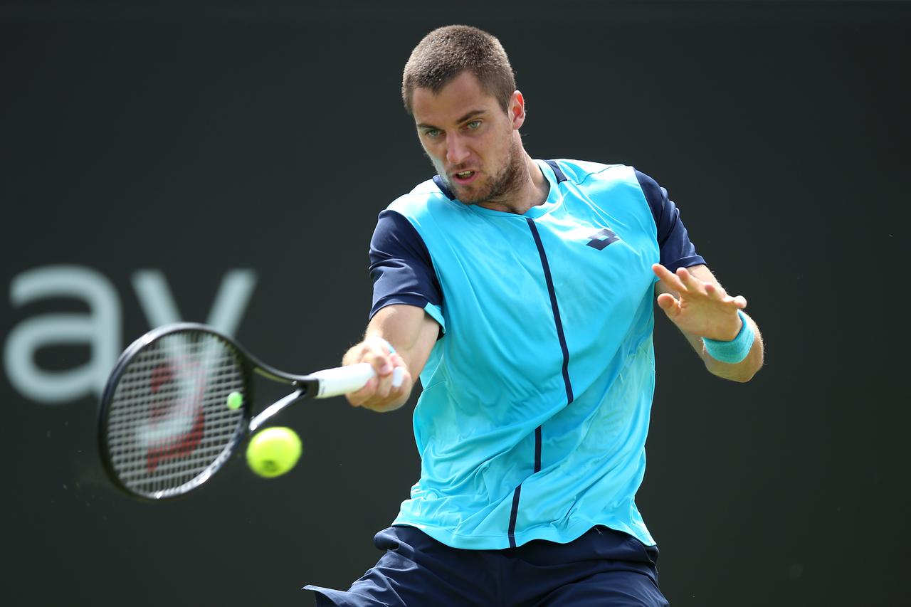 Rothesay Open 2022 - Day Five - Nottingham Tennis Centre