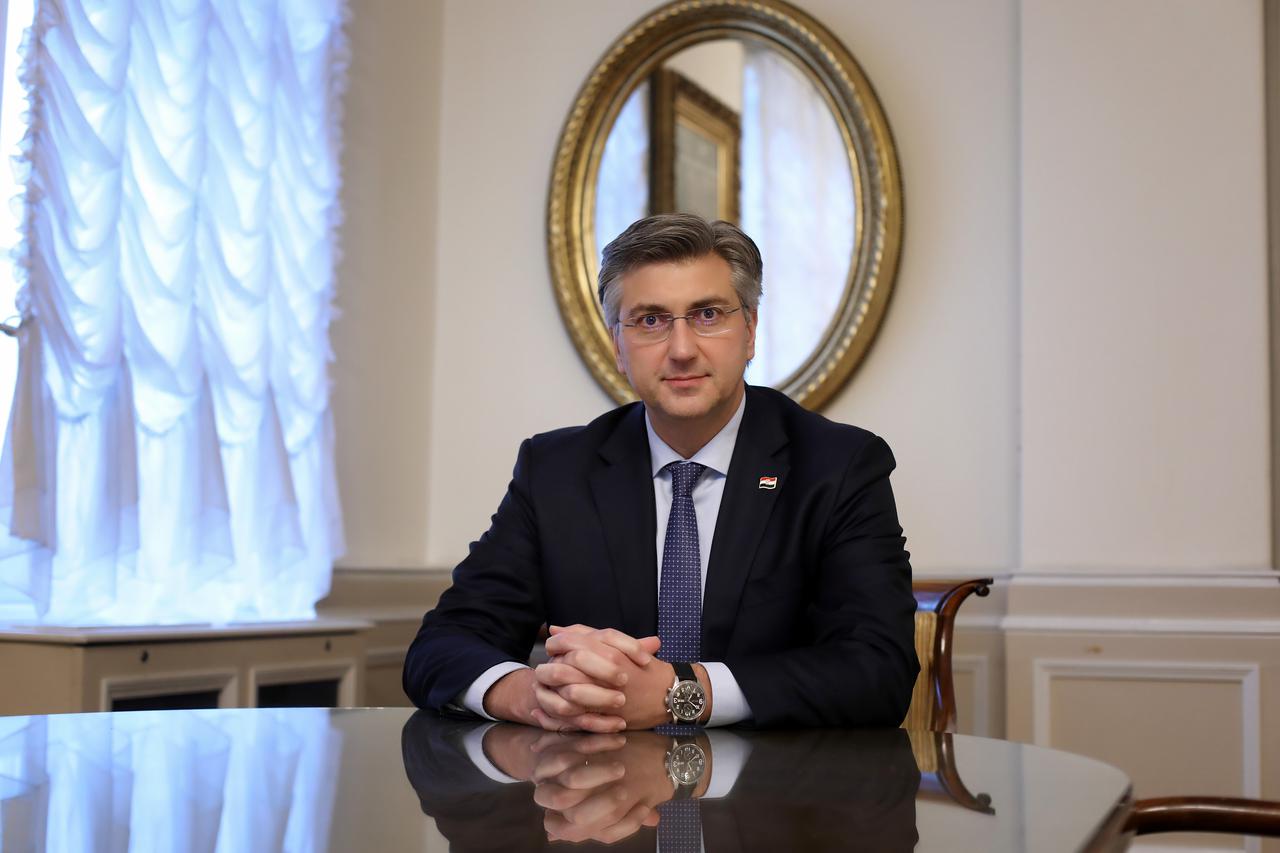 Andrej Plenković