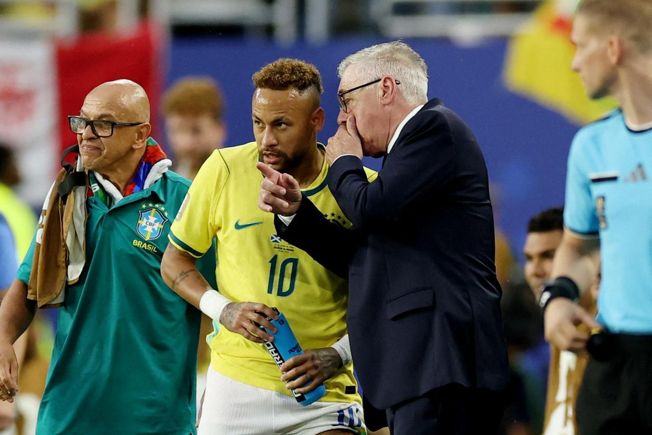 FIFA World Cup 2026 - Group C - Scotland v Brazil