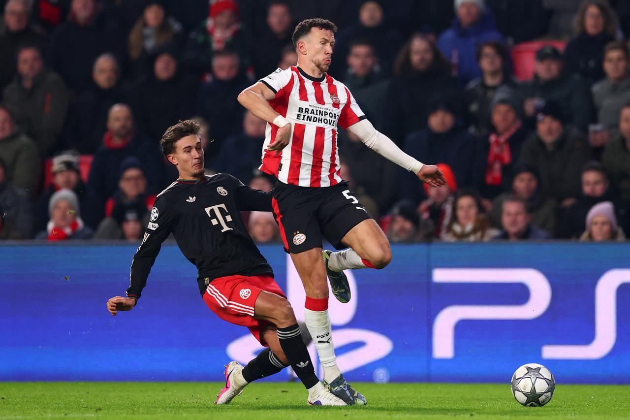 UEFA Champions League - PSV Eindhoven v Bayern Munich