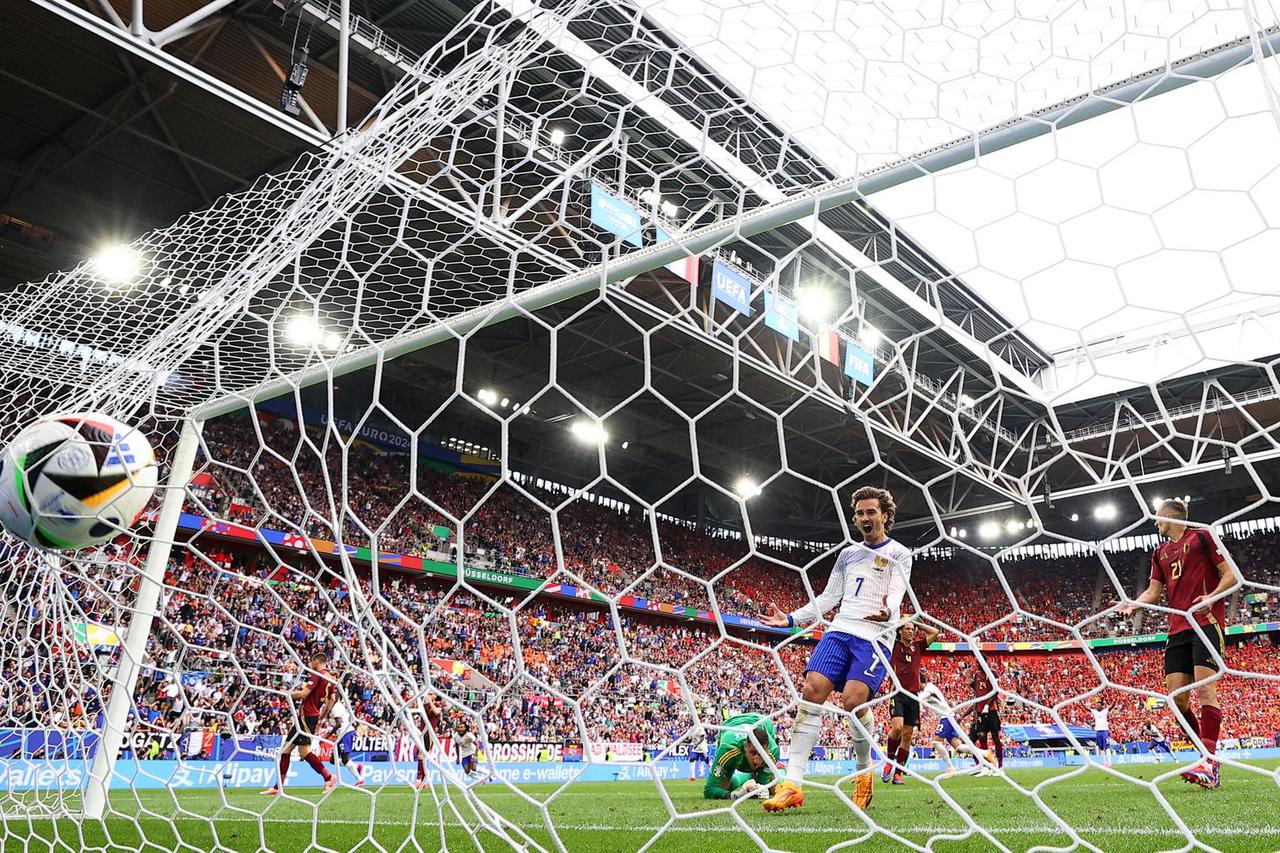 Euro 2024 - Round of 16 - France v Belgium