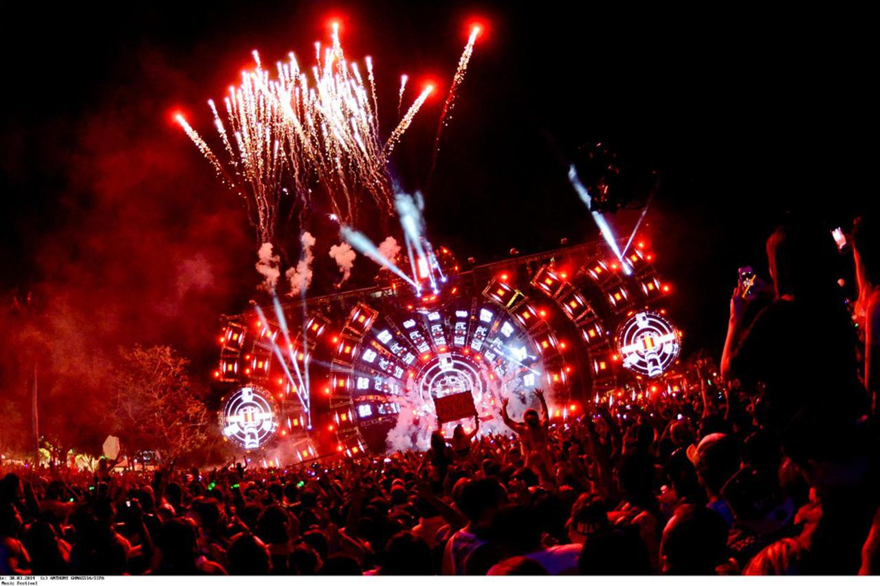 Ultra Music Festival Miami