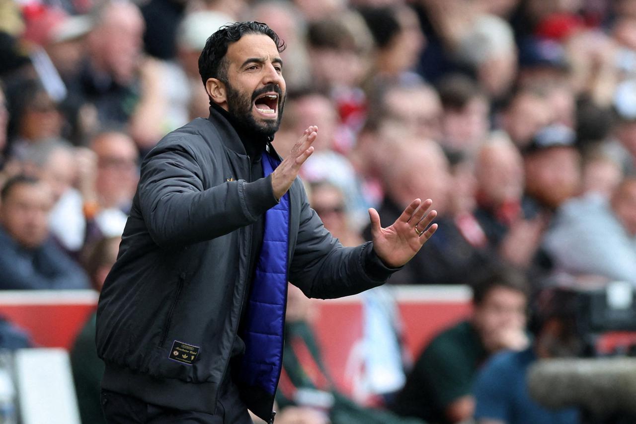 FILE PHOTO: Premier League - Brentford v Manchester United