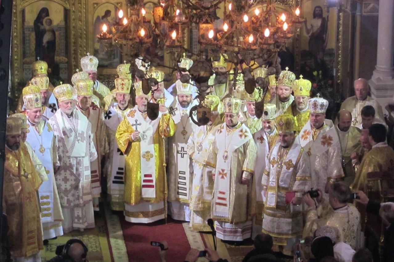 Grkokatolici biskupi (1)