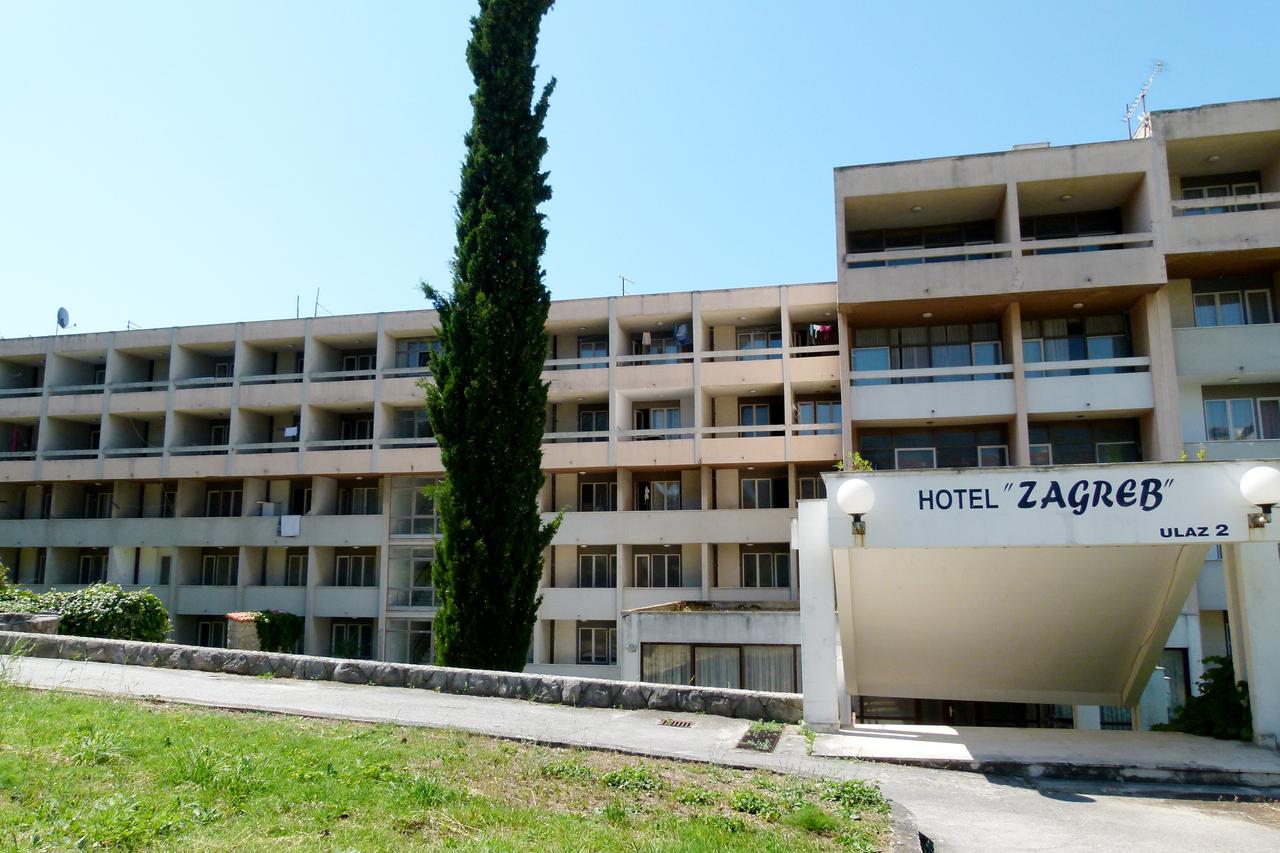 Hotel Zagreb u Splitu