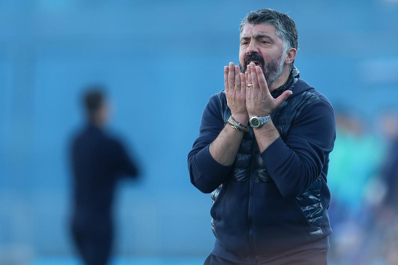 Zagreb: Utakmica Dinama i Hajduka u 24. kolu Prve HNL