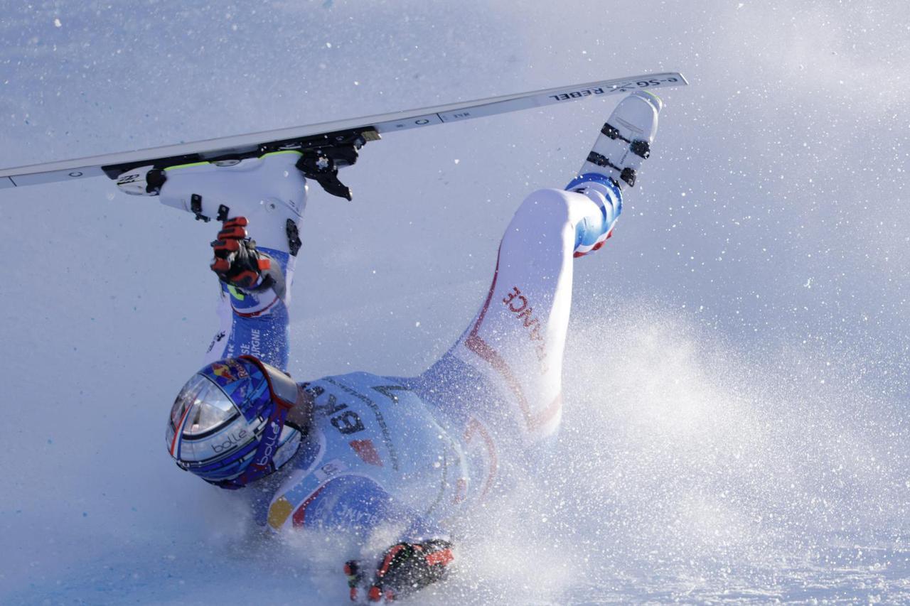FIS Alpine Ski World Cup - Men's Super G