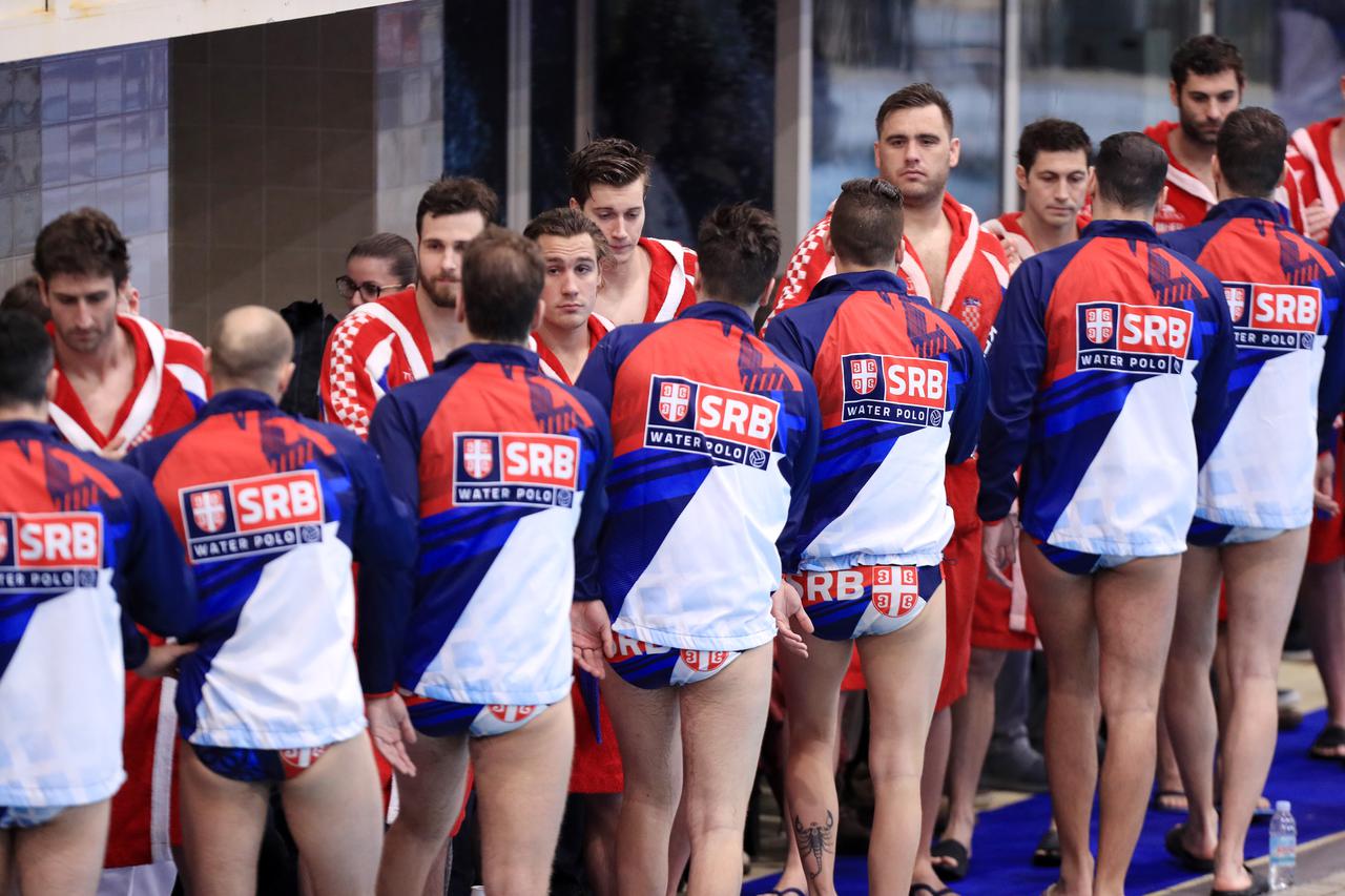 Sisak: Hrvatska i Srbija sastali se u 6. kolu Europa kupa