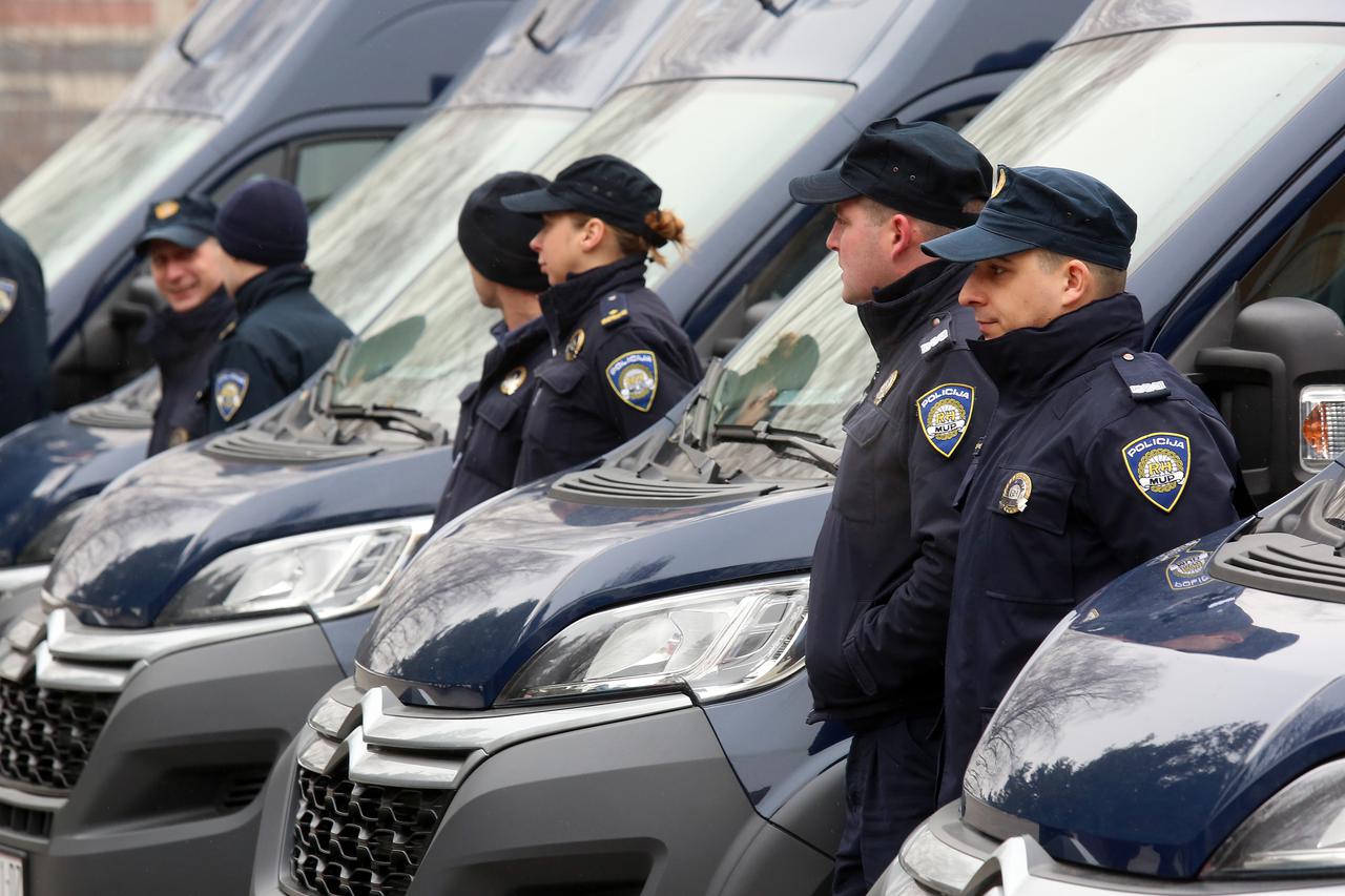 Policajci