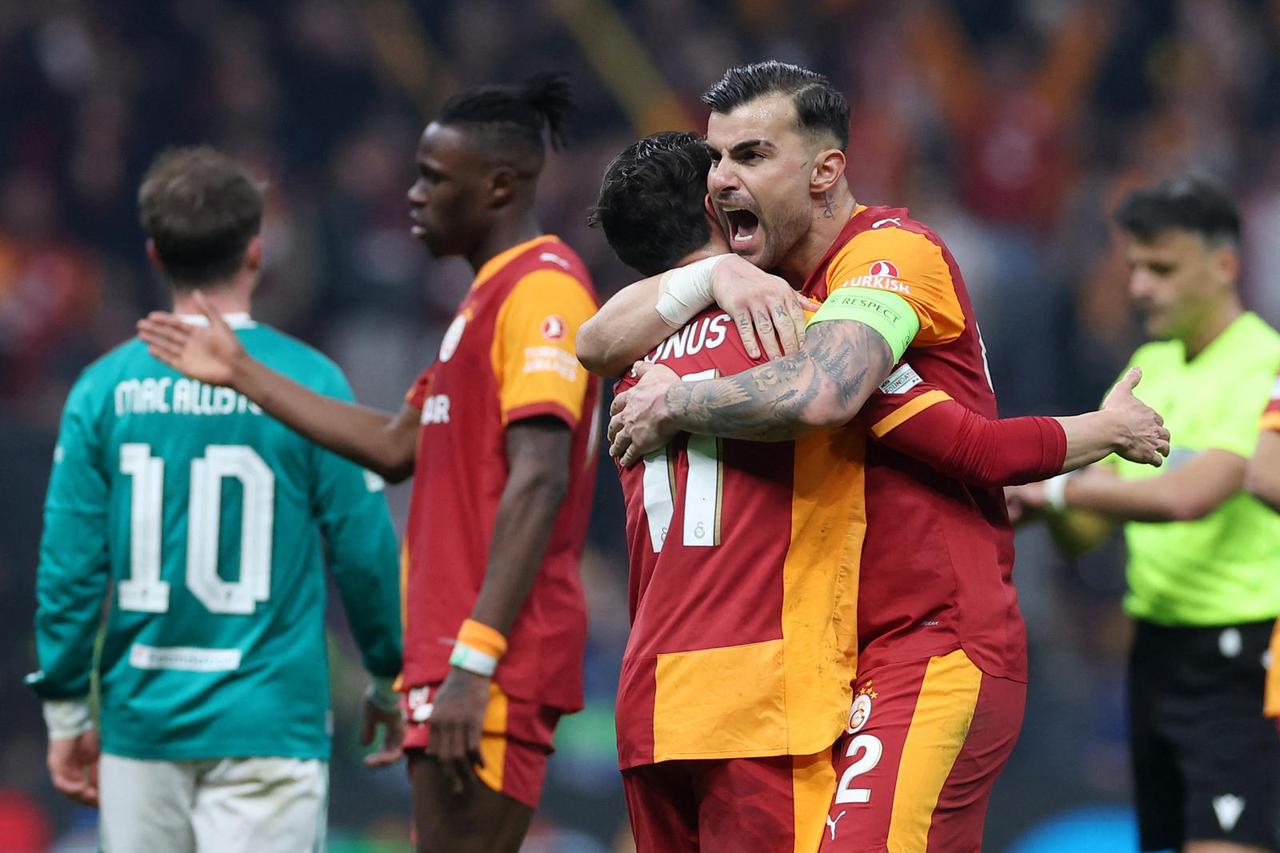 UEFA Champions League - Round of 16 - First Leg - Galatasaray v Liverpool