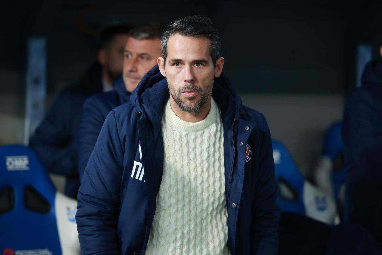 Osijek: U derbiju 21. kola SuperSport HNL-a Osijek i Hajduk odigrali 1:1