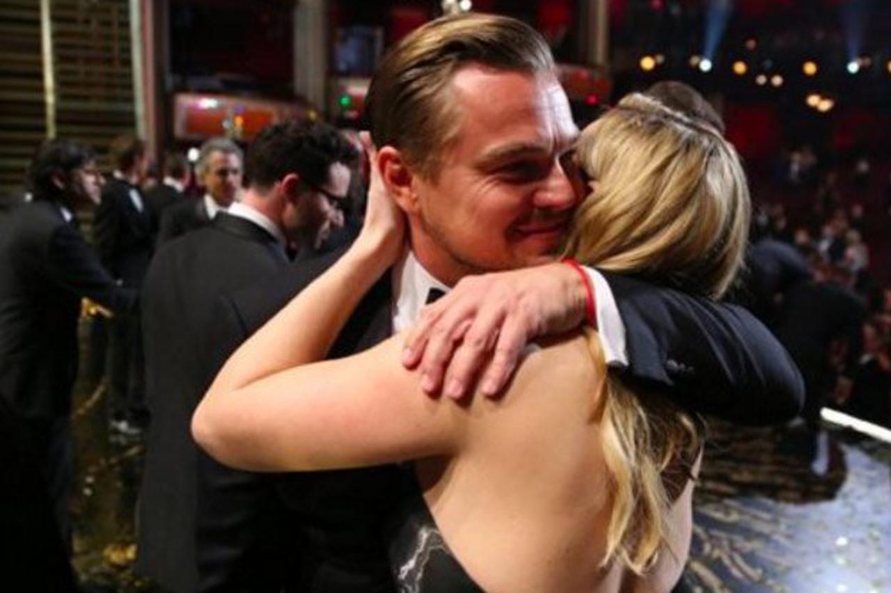 Leonardo i Kate