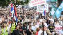 Europski parlament odbacio optužbe Srbije: Hrvatska nije sudjelovala u 'obojenoj revoluciji'