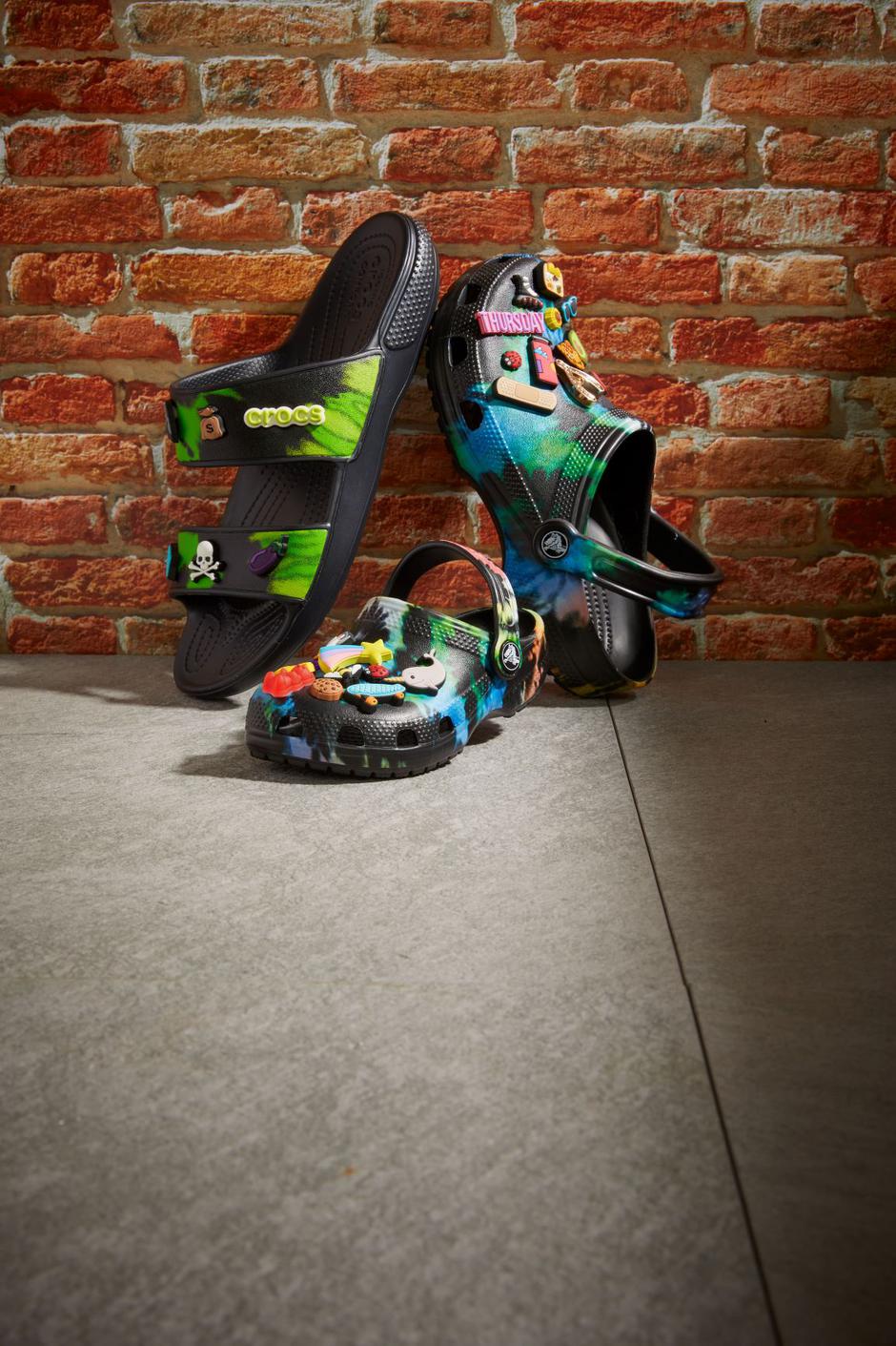 Crocs kolekcija