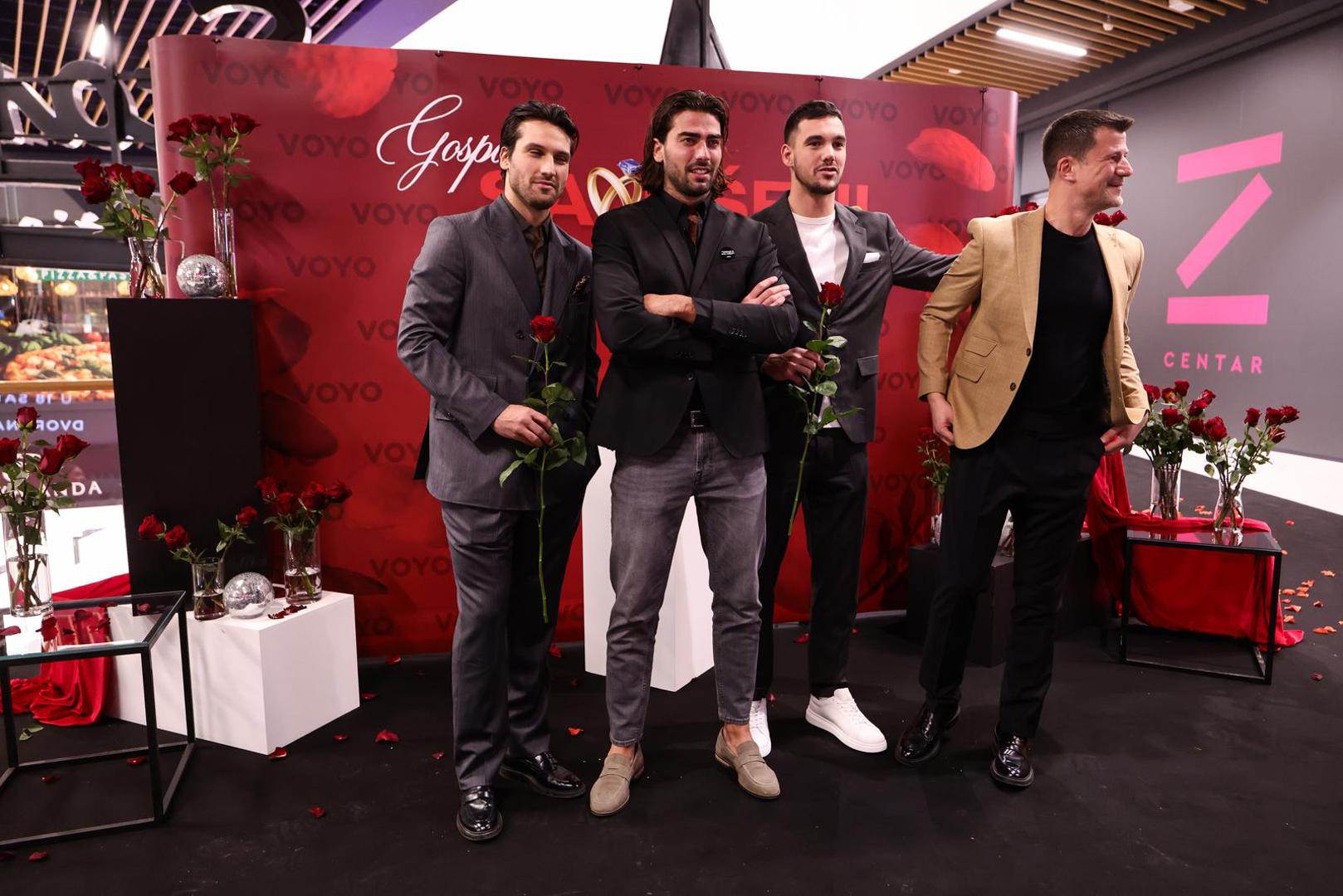 Splićanin tek nakon što se vratio s odmora iz Indonezije na kojem je bio s partnericom, našom pjevačicom Majom Šuput, došao je na ovaj događaj.