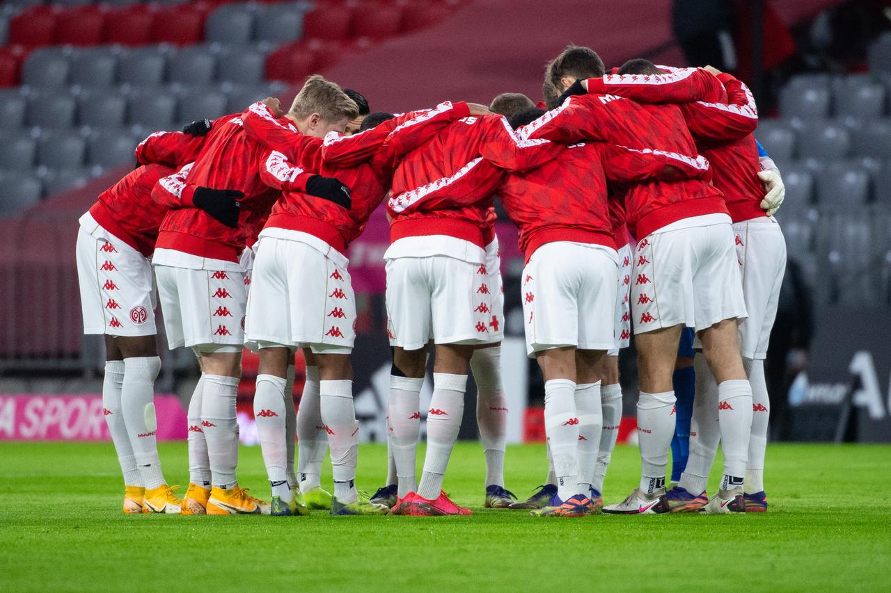 FC Bayern Munich - FSV Mainz 05