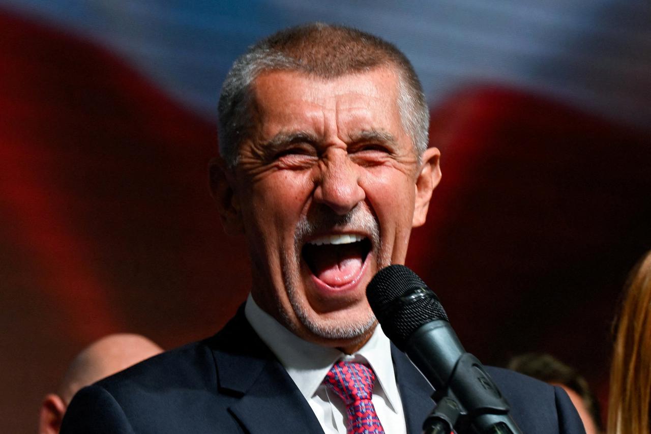 Czech parliamentary election