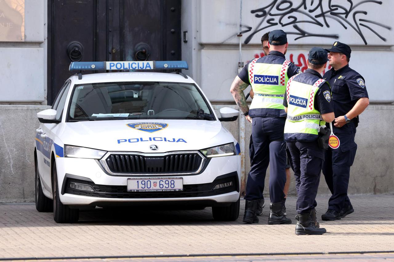 Zagreb: Policija kontrolira vozače romobila