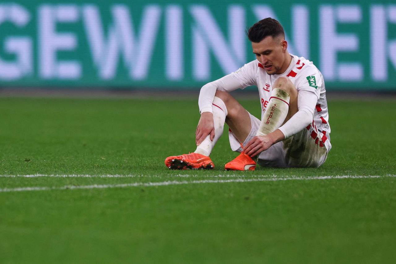 DFB Cup - Quarter Final - Bayer Leverkusen v FC Cologne